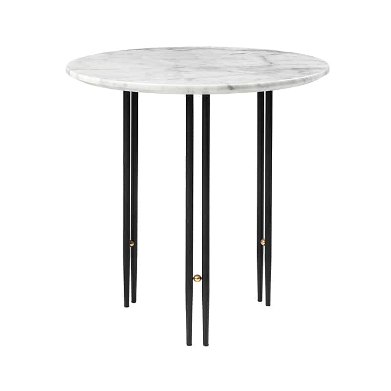 IOI Side Table by Olson and Baker - Designer & Contemporary Sofas, Furniture - Olson and Baker showcases original designs from authentic, designer brands. Buy contemporary furniture, lighting, storage, sofas & chairs at Olson + Baker.