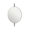 Gubi IOI Wall Mirror by GamFratesi Olson and Baker - Designer & Contemporary Sofas, Furniture - Olson and Baker showcases original designs from authentic, designer brands. Buy contemporary furniture, lighting, storage, sofas & chairs at Olson + Baker.