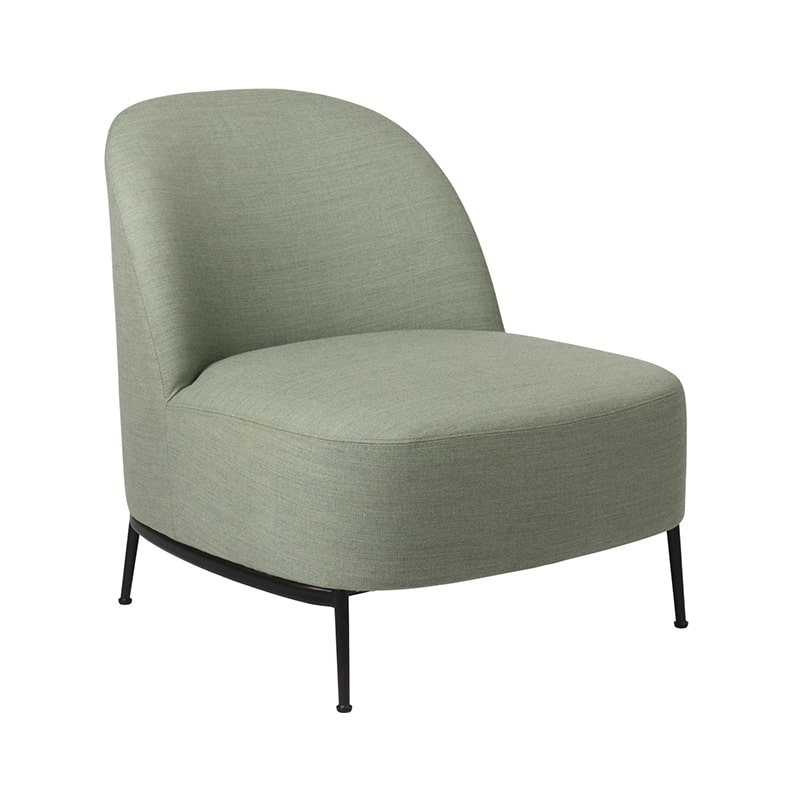 Gubi Sejour Lounge Chair by Olson and Baker - Designer & Contemporary Sofas, Furniture - Olson and Baker showcases original designs from authentic, designer brands. Buy contemporary furniture, lighting, storage, sofas & chairs at Olson + Baker.