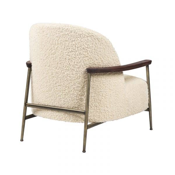 Sejour Lounge Chair with Armrest