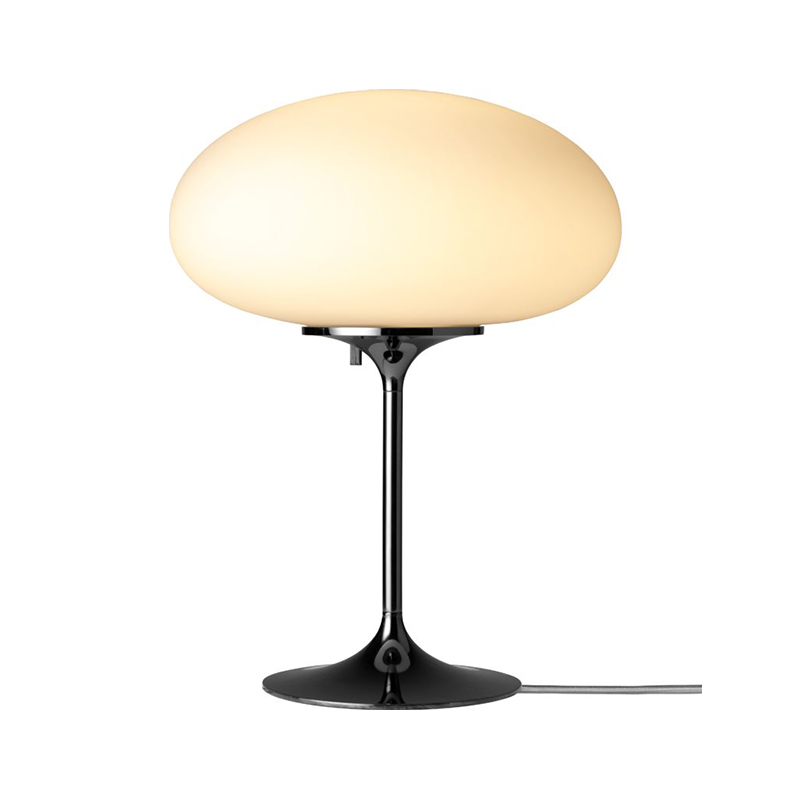 Gubi Stemlite Table Lamp by Bill Curry Olson and Baker - Designer & Contemporary Sofas, Furniture - Olson and Baker showcases original designs from authentic, designer brands. Buy contemporary furniture, lighting, storage, sofas & chairs at Olson + Baker.