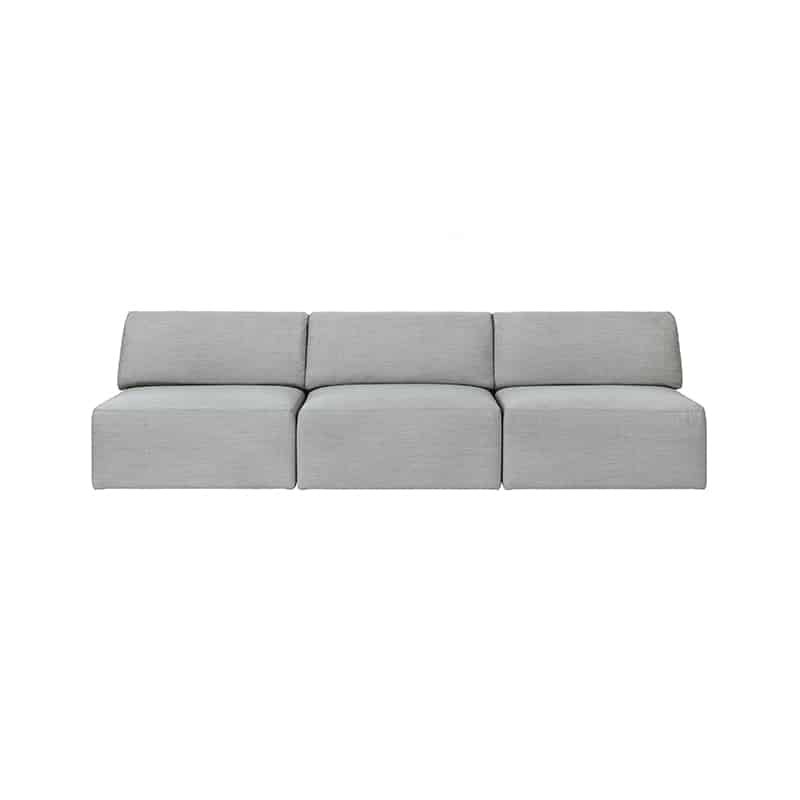 Gubi Wonder Sofa Modular by Olson and Baker - Designer & Contemporary Sofas, Furniture - Olson and Baker showcases original designs from authentic, designer brands. Buy contemporary furniture, lighting, storage, sofas & chairs at Olson + Baker.