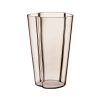 Iittala Aalto 251mm Glass Vase by Olson and Baker - Designer & Contemporary Sofas, Furniture - Olson and Baker showcases original designs from authentic, designer brands. Buy contemporary furniture, lighting, storage, sofas & chairs at Olson + Baker.
