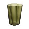 Iittala Aalto Glass Vase 270mm by Olson and Baker - Designer & Contemporary Sofas, Furniture - Olson and Baker showcases original designs from authentic, designer brands. Buy contemporary furniture, lighting, storage, sofas & chairs at Olson + Baker.