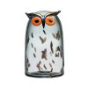 Iittala Birds by Toikka 110x175mm Long-eared Owl - Clearance by Oiva Toikka Olson and Baker - Designer & Contemporary Sofas, Furniture - Olson and Baker showcases original designs from authentic, designer brands. Buy contemporary furniture, lighting, storage, sofas & chairs at Olson + Baker.