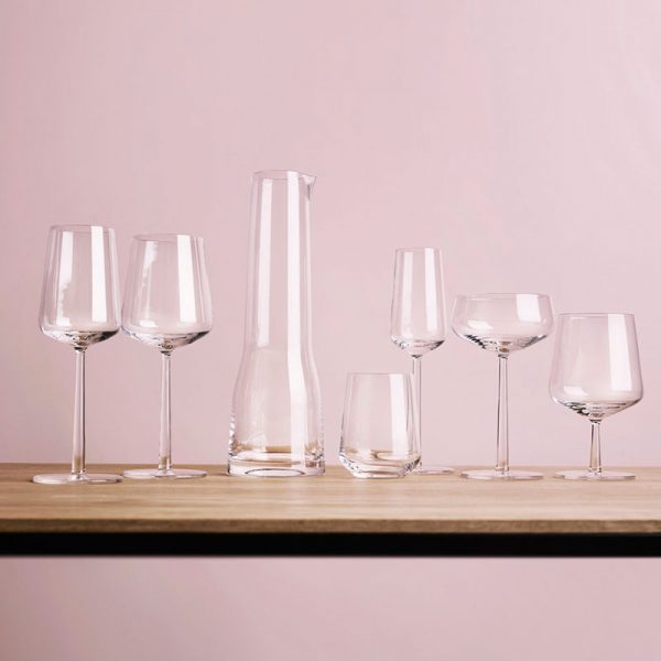 Essence 210ml Champagne Glass – Set of Twelve