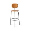 Afteroom Fully Upholstered High Bar Stool Plus by Olson and Baker - Designer & Contemporary Sofas, Furniture - Olson and Baker showcases original designs from authentic, designer brands. Buy contemporary furniture, lighting, storage, sofas & chairs at Olson + Baker.