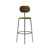 Menu Afteroom Bar Stool Fully Upholstered Plus by Olson and Baker - Designer & Contemporary Sofas, Furniture - Olson and Baker showcases original designs from authentic, designer brands. Buy contemporary furniture, lighting, storage, sofas & chairs at Olson + Baker.
