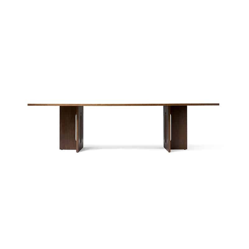 Menu Androgyne Dining Table by Olson and Baker - Designer & Contemporary Sofas, Furniture - Olson and Baker showcases original designs from authentic, designer brands. Buy contemporary furniture, lighting, storage, sofas & chairs at Olson + Baker.