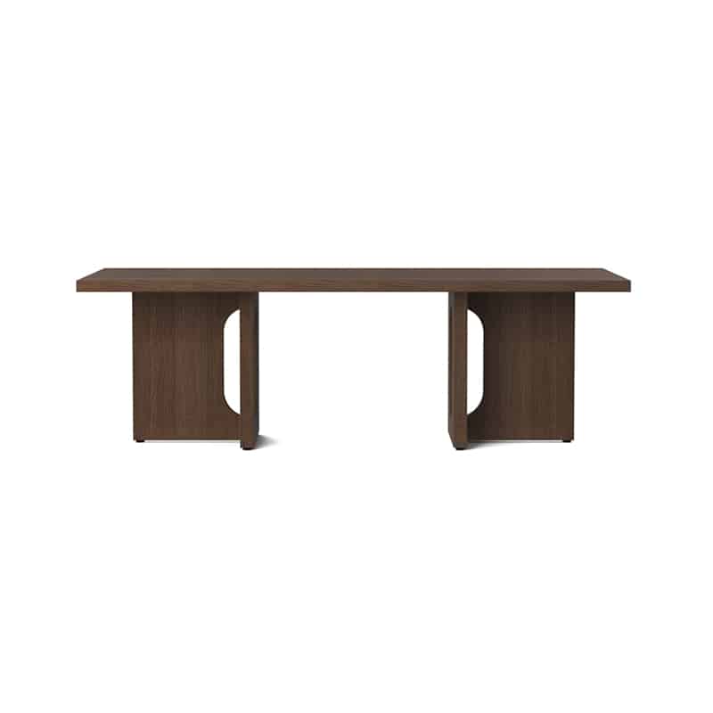 Menu Androgyne Coffee Table Wood by Olson and Baker - Designer & Contemporary Sofas, Furniture - Olson and Baker showcases original designs from authentic, designer brands. Buy contemporary furniture, lighting, storage, sofas & chairs at Olson + Baker.