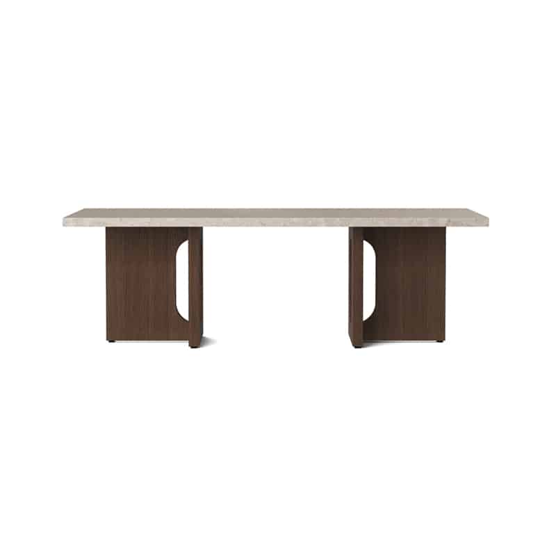 Menu Androgyne Coffee Table Wood by Olson and Baker - Designer & Contemporary Sofas, Furniture - Olson and Baker showcases original designs from authentic, designer brands. Buy contemporary furniture, lighting, storage, sofas & chairs at Olson + Baker.