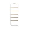 Menu Bath Towel Ladder by Olson and Baker - Designer & Contemporary Sofas, Furniture - Olson and Baker showcases original designs from authentic, designer brands. Buy contemporary furniture, lighting, storage, sofas & chairs at Olson + Baker.