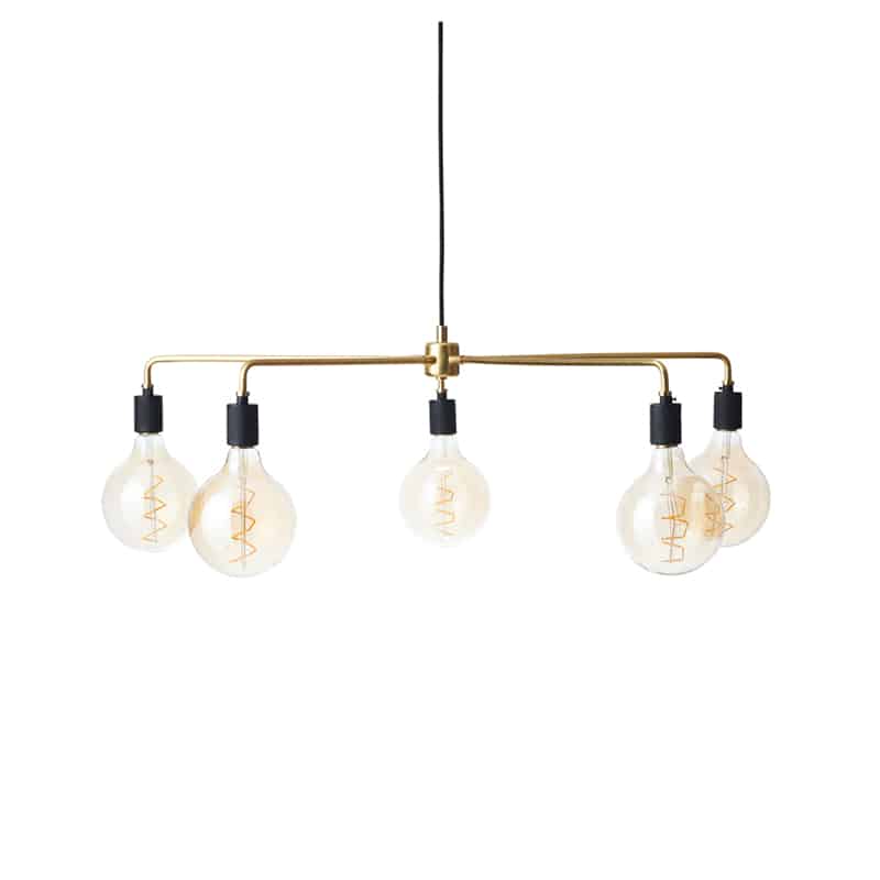 Chambers Chandelier by Olson and Baker - Designer & Contemporary Sofas, Furniture - Olson and Baker showcases original designs from authentic, designer brands. Buy contemporary furniture, lighting, storage, sofas & chairs at Olson + Baker.
