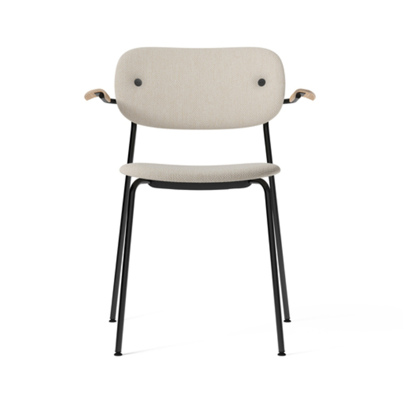 Menu Co Chair Fully Upholstered Armrests by Olson and Baker - Designer & Contemporary Sofas, Furniture - Olson and Baker showcases original designs from authentic, designer brands. Buy contemporary furniture, lighting, storage, sofas & chairs at Olson + Baker.