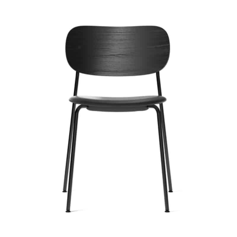 Menu Co Dining Chair Upholstered Seat by Olson and Baker - Designer & Contemporary Sofas, Furniture - Olson and Baker showcases original designs from authentic, designer brands. Buy contemporary furniture, lighting, storage, sofas & chairs at Olson + Baker.