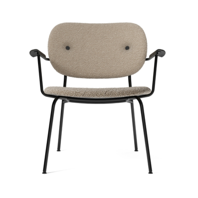 Co Lounge Chair Fully Upholstered by Olson and Baker - Designer & Contemporary Sofas, Furniture - Olson and Baker showcases original designs from authentic, designer brands. Buy contemporary furniture, lighting, storage, sofas & chairs at Olson + Baker.