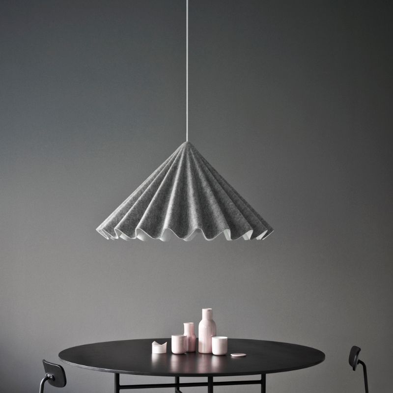 Menu-Dancing_Pendant_Lamp-by-Iskos-Berlin-Lifeshot-01 Olson and Baker - Designer & Contemporary Sofas, Furniture - Olson and Baker showcases original designs from authentic, designer brands. Buy contemporary furniture, lighting, storage, sofas & chairs at Olson + Baker.