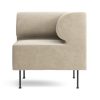 Menu Eave Modular Dining Banquet Sofa by Olson and Baker - Designer & Contemporary Sofas, Furniture - Olson and Baker showcases original designs from authentic, designer brands. Buy contemporary furniture, lighting, storage, sofas & chairs at Olson + Baker.