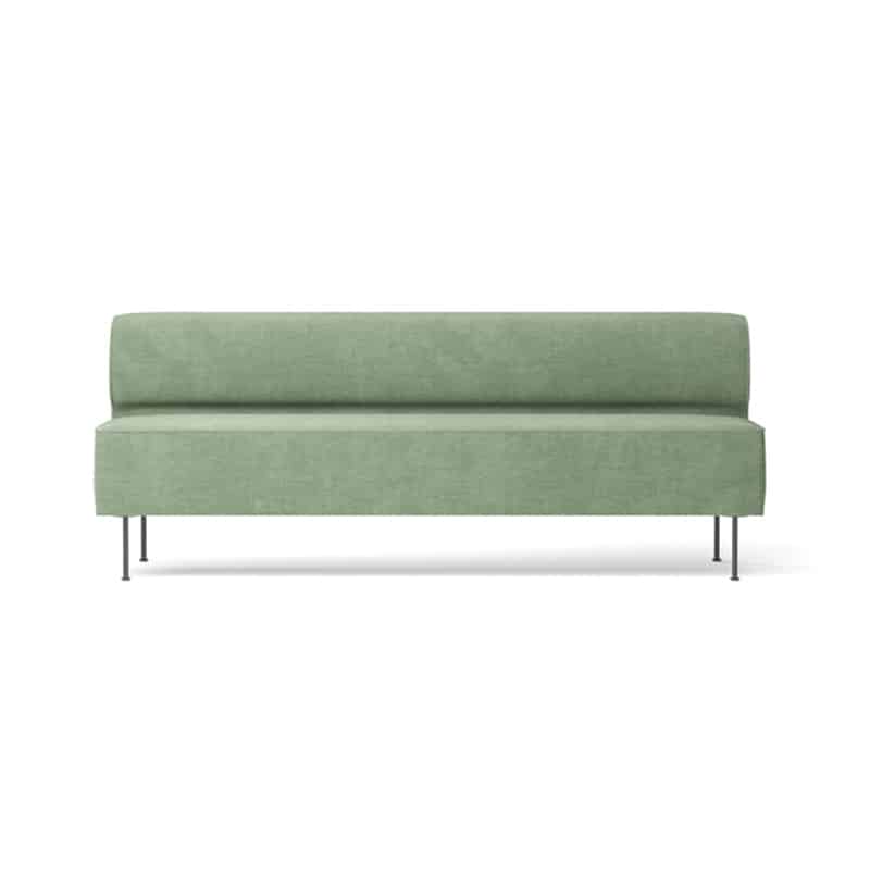 Eave Three Seat Dining Banquet Sofa by Olson and Baker - Designer & Contemporary Sofas, Furniture - Olson and Baker showcases original designs from authentic, designer brands. Buy contemporary furniture, lighting, storage, sofas & chairs at Olson + Baker.