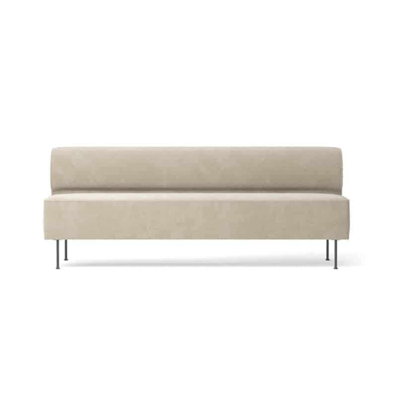 Menu Eave Three Seater Dining Banquet Sofa by Olson and Baker - Designer & Contemporary Sofas, Furniture - Olson and Baker showcases original designs from authentic, designer brands. Buy contemporary furniture, lighting, storage, sofas & chairs at Olson + Baker.