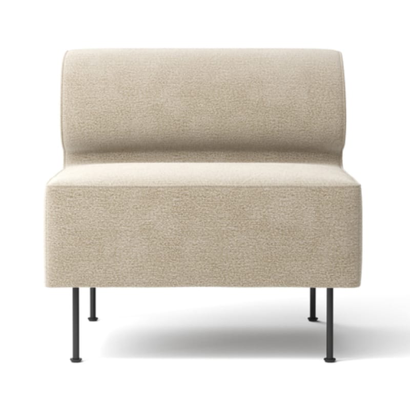Menu Eave Dining Banquet Armchair by Olson and Baker - Designer & Contemporary Sofas, Furniture - Olson and Baker showcases original designs from authentic, designer brands. Buy contemporary furniture, lighting, storage, sofas & chairs at Olson + Baker.