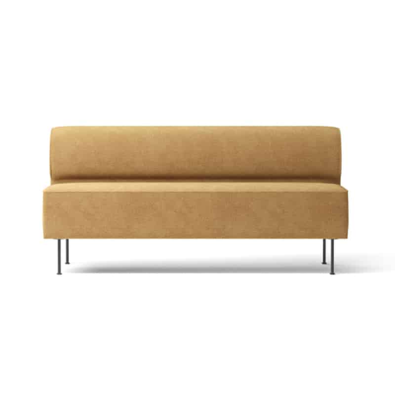 Menu Eave Two Seat Dining Banquet Sofa by Olson and Baker - Designer & Contemporary Sofas, Furniture - Olson and Baker showcases original designs from authentic, designer brands. Buy contemporary furniture, lighting, storage, sofas & chairs at Olson + Baker.
