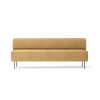 Menu Eave Three Seater Dining Banquet Sofa by Olson and Baker - Designer & Contemporary Sofas, Furniture - Olson and Baker showcases original designs from authentic, designer brands. Buy contemporary furniture, lighting, storage, sofas & chairs at Olson + Baker.