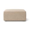 Menu Eave Small Pouf by Olson and Baker - Designer & Contemporary Sofas, Furniture - Olson and Baker showcases original designs from authentic, designer brands. Buy contemporary furniture, lighting, storage, sofas & chairs at Olson + Baker.
