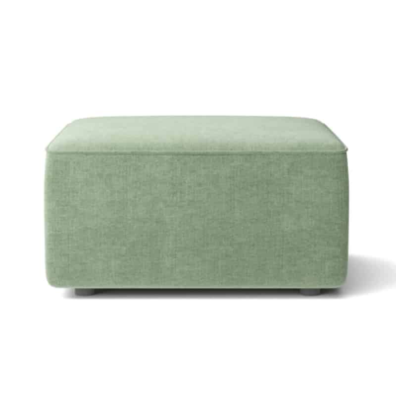 Menu Eave Small Pouf by Norm Architects Olson and Baker - Designer & Contemporary Sofas, Furniture - Olson and Baker showcases original designs from authentic, designer brands. Buy contemporary furniture, lighting, storage, sofas & chairs at Olson + Baker.