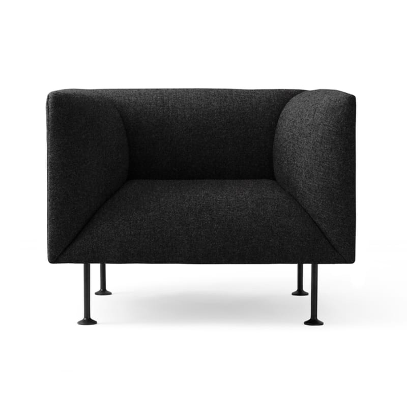 Menu Godot Armchair by Iskos-Berlin Olson and Baker - Designer & Contemporary Sofas, Furniture - Olson and Baker showcases original designs from authentic, designer brands. Buy contemporary furniture, lighting, storage, sofas & chairs at Olson + Baker.