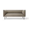 Menu Godot Sofa Two Seater by Olson and Baker - Designer & Contemporary Sofas, Furniture - Olson and Baker showcases original designs from authentic, designer brands. Buy contemporary furniture, lighting, storage, sofas & chairs at Olson + Baker.