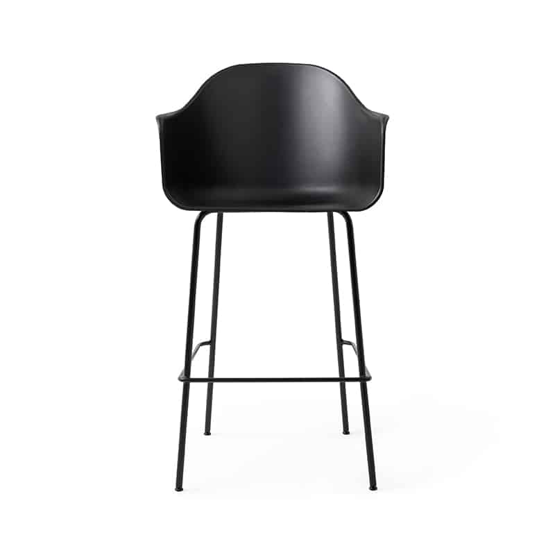 Menu Harbour High Bar Stool by Olson and Baker - Designer & Contemporary Sofas, Furniture - Olson and Baker showcases original designs from authentic, designer brands. Buy contemporary furniture, lighting, storage, sofas & chairs at Olson + Baker.