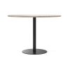 Menu Harbour Column Ø105cm Round Dining Table with Pedestal Base by Olson and Baker - Designer & Contemporary Sofas, Furniture - Olson and Baker showcases original designs from authentic, designer brands. Buy contemporary furniture, lighting, storage, sofas & chairs at Olson + Baker.