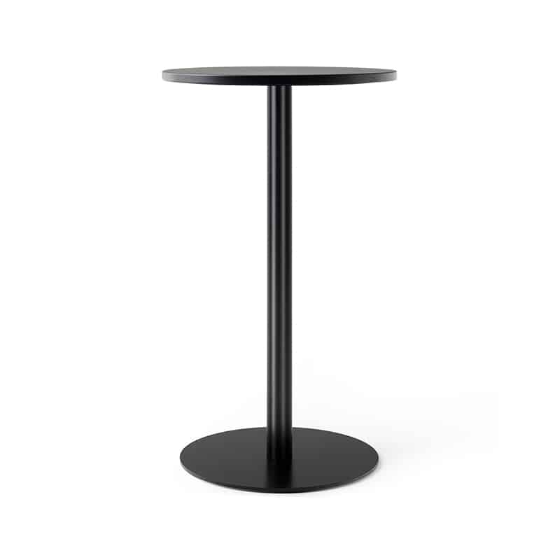 Harbour Column Round Café Dining Table Pedestal Base by Olson and Baker - Designer & Contemporary Sofas, Furniture - Olson and Baker showcases original designs from authentic, designer brands. Buy contemporary furniture, lighting, storage, sofas & chairs at Olson + Baker.