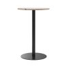Menu Harbour Column Round Café Dining Table Pedestal Base by Olson and Baker - Designer & Contemporary Sofas, Furniture - Olson and Baker showcases original designs from authentic, designer brands. Buy contemporary furniture, lighting, storage, sofas & chairs at Olson + Baker.