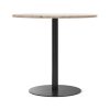 Menu Harbour Column Ø80cm Round Dining Table with Pedestal Base by Olson and Baker - Designer & Contemporary Sofas, Furniture - Olson and Baker showcases original designs from authentic, designer brands. Buy contemporary furniture, lighting, storage, sofas & chairs at Olson + Baker.