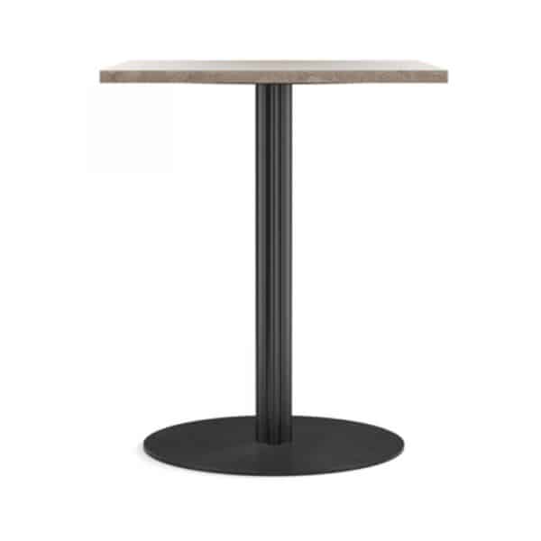 Harbour Column 60x70cm Dining Table with Pedestal Base