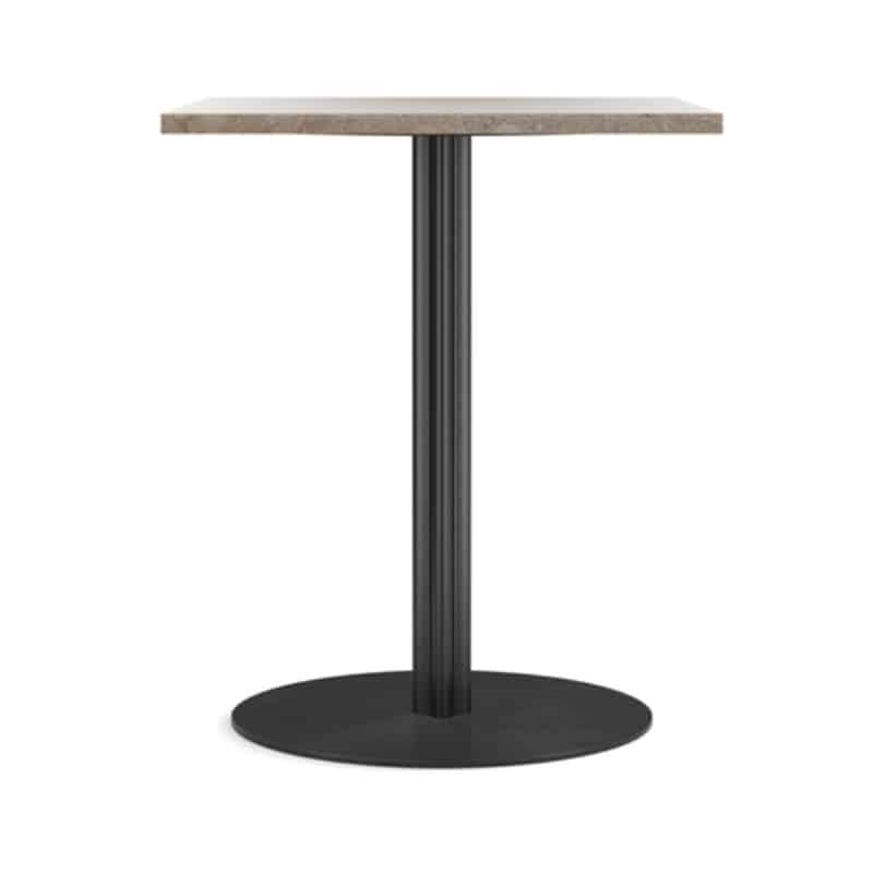 Menu Harbour Column Dining Table with Pedestal Base by Olson and Baker - Designer & Contemporary Sofas, Furniture - Olson and Baker showcases original designs from authentic, designer brands. Buy contemporary furniture, lighting, storage, sofas & chairs at Olson + Baker.