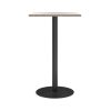 Harbour Column Café Dining Table with Pedestal Base by Olson and Baker - Designer & Contemporary Sofas, Furniture - Olson and Baker showcases original designs from authentic, designer brands. Buy contemporary furniture, lighting, storage, sofas & chairs at Olson + Baker.