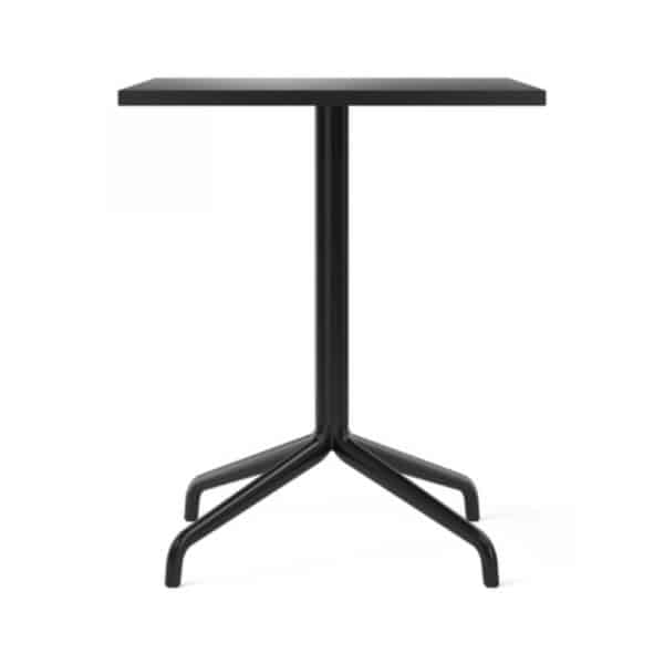 Harbour Column 60x70cm Dining Table with Four Star Base