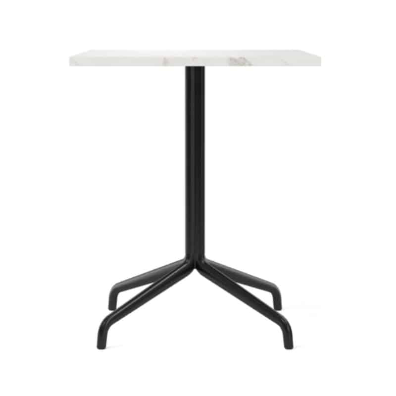 Menu Harbour Column Dining Table Rectangular Four Star Base by Olson and Baker - Designer & Contemporary Sofas, Furniture - Olson and Baker showcases original designs from authentic, designer brands. Buy contemporary furniture, lighting, storage, sofas & chairs at Olson + Baker.