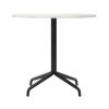 Menu Harbour Column Round Dining Table with Four Star Base by Olson and Baker - Designer & Contemporary Sofas, Furniture - Olson and Baker showcases original designs from authentic, designer brands. Buy contemporary furniture, lighting, storage, sofas & chairs at Olson + Baker.