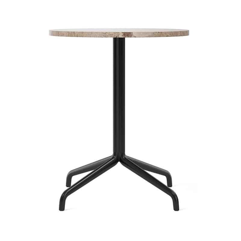 Harbour Column Round Dining Table with Four Star Base by Olson and Baker - Designer & Contemporary Sofas, Furniture - Olson and Baker showcases original designs from authentic, designer brands. Buy contemporary furniture, lighting, storage, sofas & chairs at Olson + Baker.