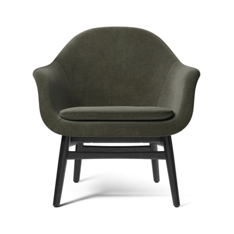 Menu Harbour Lounge Chair by Norm Architects Olson and Baker - Designer & Contemporary Sofas, Furniture - Olson and Baker showcases original designs from authentic, designer brands. Buy contemporary furniture, lighting, storage, sofas & chairs at Olson + Baker.