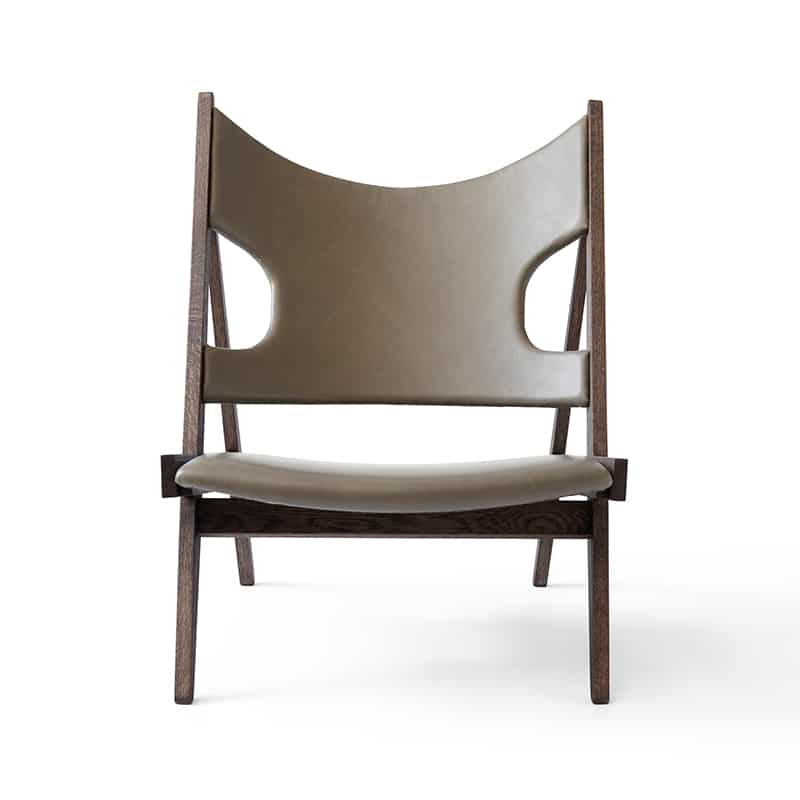 Menu Knitting Lounge Chair by Olson and Baker - Designer & Contemporary Sofas, Furniture - Olson and Baker showcases original designs from authentic, designer brands. Buy contemporary furniture, lighting, storage, sofas & chairs at Olson + Baker.
