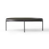NoNo Coffee Table by Olson and Baker - Designer & Contemporary Sofas, Furniture - Olson and Baker showcases original designs from authentic, designer brands. Buy contemporary furniture, lighting, storage, sofas & chairs at Olson + Baker.