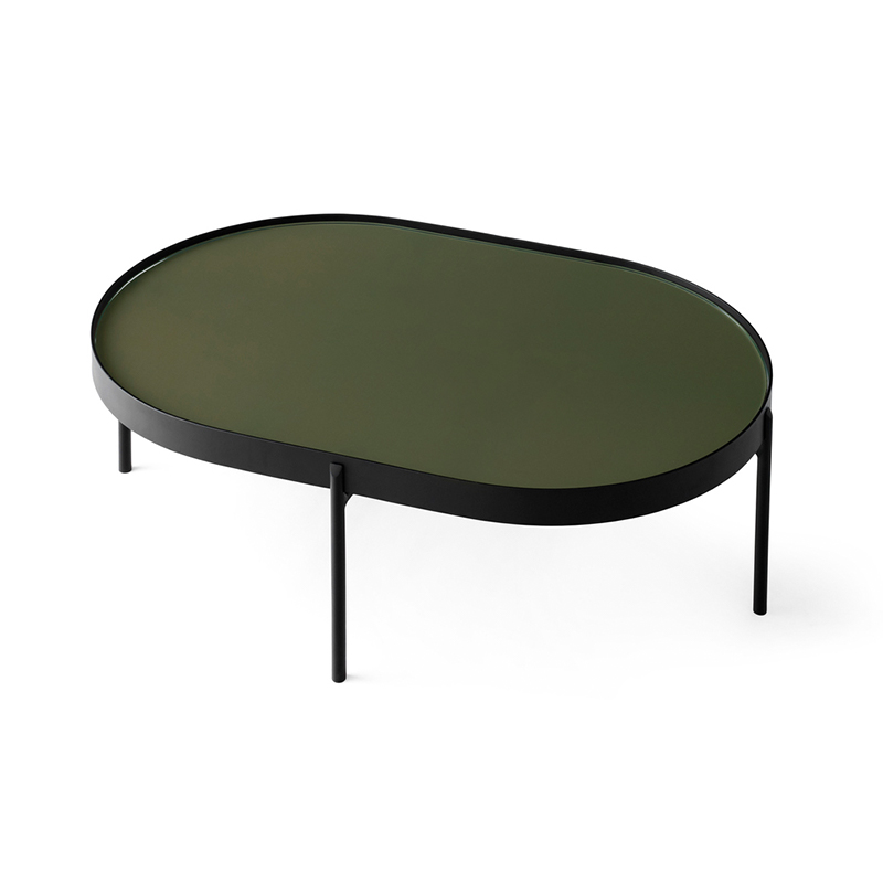 Menu NoNo Coffee Table by Olson and Baker - Designer & Contemporary Sofas, Furniture - Olson and Baker showcases original designs from authentic, designer brands. Buy contemporary furniture, lighting, storage, sofas & chairs at Olson + Baker.