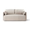 Offset Sofa Two Seater by Olson and Baker - Designer & Contemporary Sofas, Furniture - Olson and Baker showcases original designs from authentic, designer brands. Buy contemporary furniture, lighting, storage, sofas & chairs at Olson + Baker.