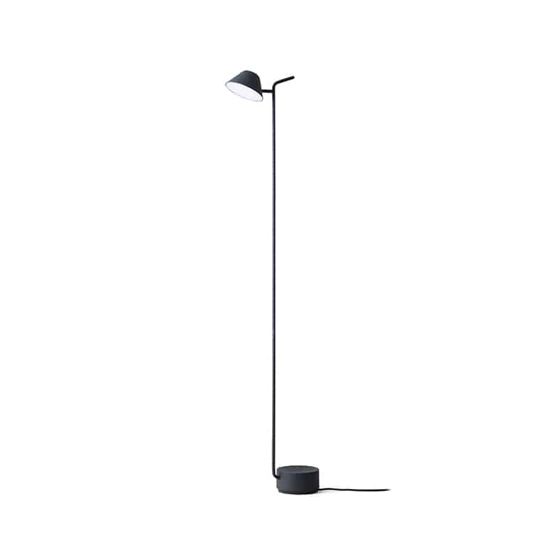 Menu Peek Floor Lamp by Olson and Baker - Designer & Contemporary Sofas, Furniture - Olson and Baker showcases original designs from authentic, designer brands. Buy contemporary furniture, lighting, storage, sofas & chairs at Olson + Baker.
