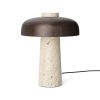Menu Reverse Table Lamp by Aleksandar Lazic Olson and Baker - Designer & Contemporary Sofas, Furniture - Olson and Baker showcases original designs from authentic, designer brands. Buy contemporary furniture, lighting, storage, sofas & chairs at Olson + Baker.